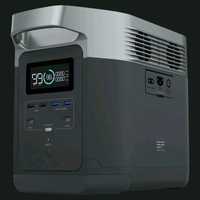Портативна зарядна станція Ecoflow DELTA EF3 Pro (1260 Вт/год)