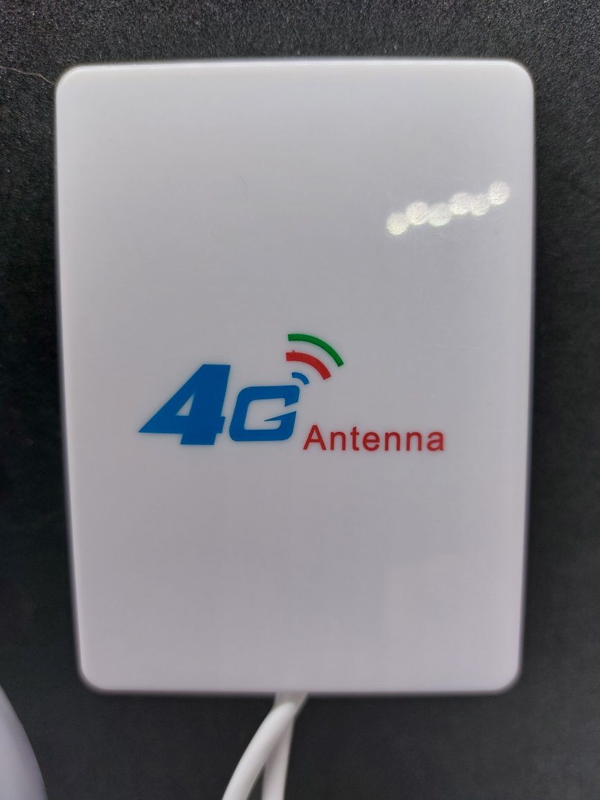 Антена 4G для роутерів, всі оператори. Роз'єм СRC9