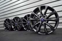 Felgi 5x108 R17 FORD Focus Fusion Mondeo C-max S-max KUGA