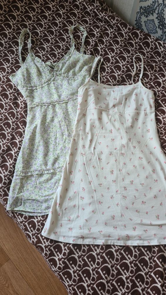 Платья летние divided h&m