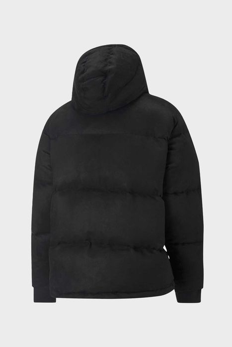 НОВИЙ PUMA ОРИГІНАЛ XXS XS жіночий чорний зима пуховик 535786011