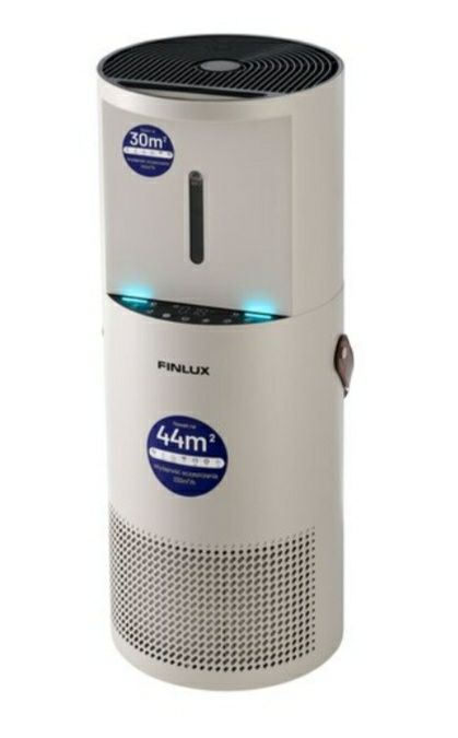 Oczyszczacz powietrza FINLUX 330m³, 44m²  NOWY