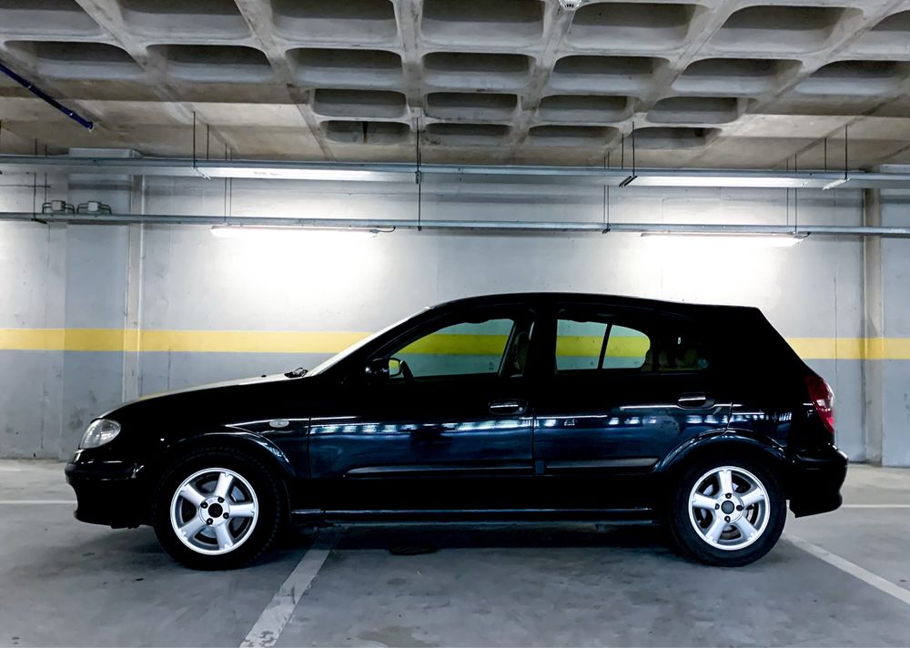 Nissan Almera Aceitamos Passaporte/CPLP/Titulo