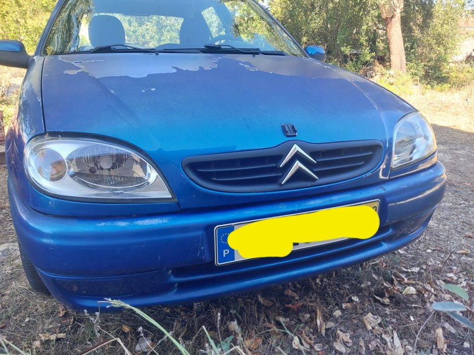 Citroën Saxo 1.5d 1999
