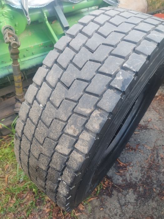 Opona ciężarowa Berliner 315/70 r22,5