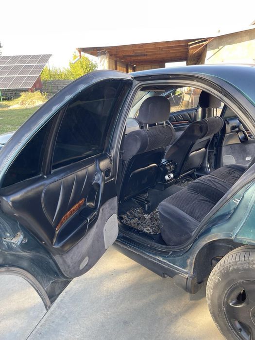 Продаж Опель Омега Б. 1995 рік. 2.0 газ/бенз АКПП.