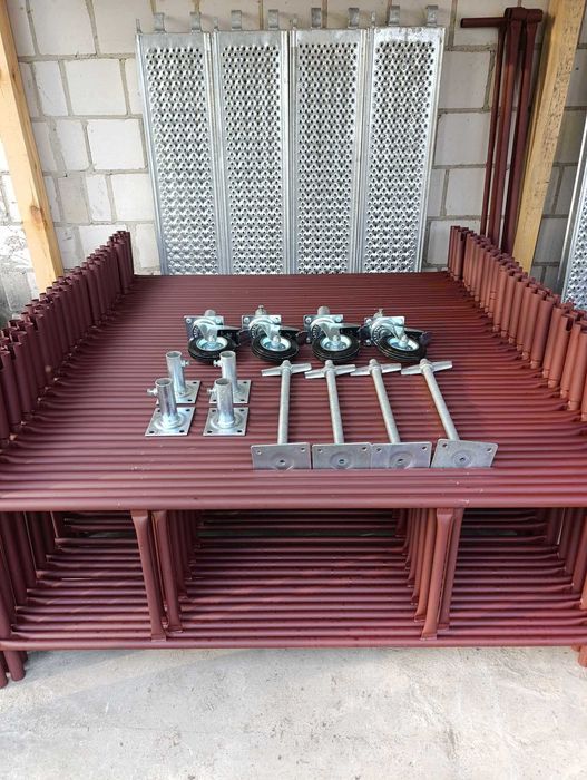 Wynajem Rusztowanie Warszawskie