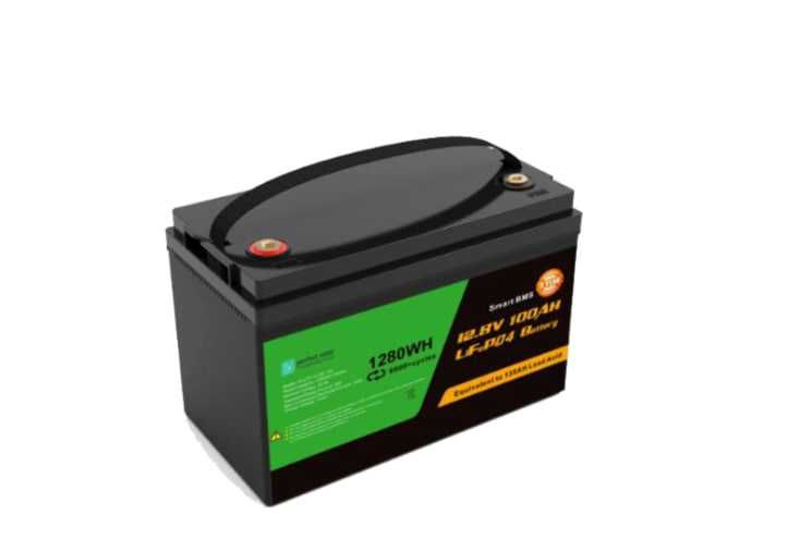 Акумулятор LiFePO4 12.8V/100Ah