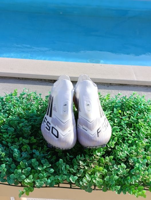 Chuteiras F50 laceless