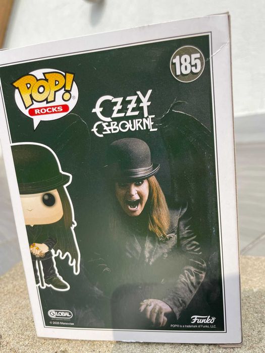 Funko Pop Ozzy Osbourne