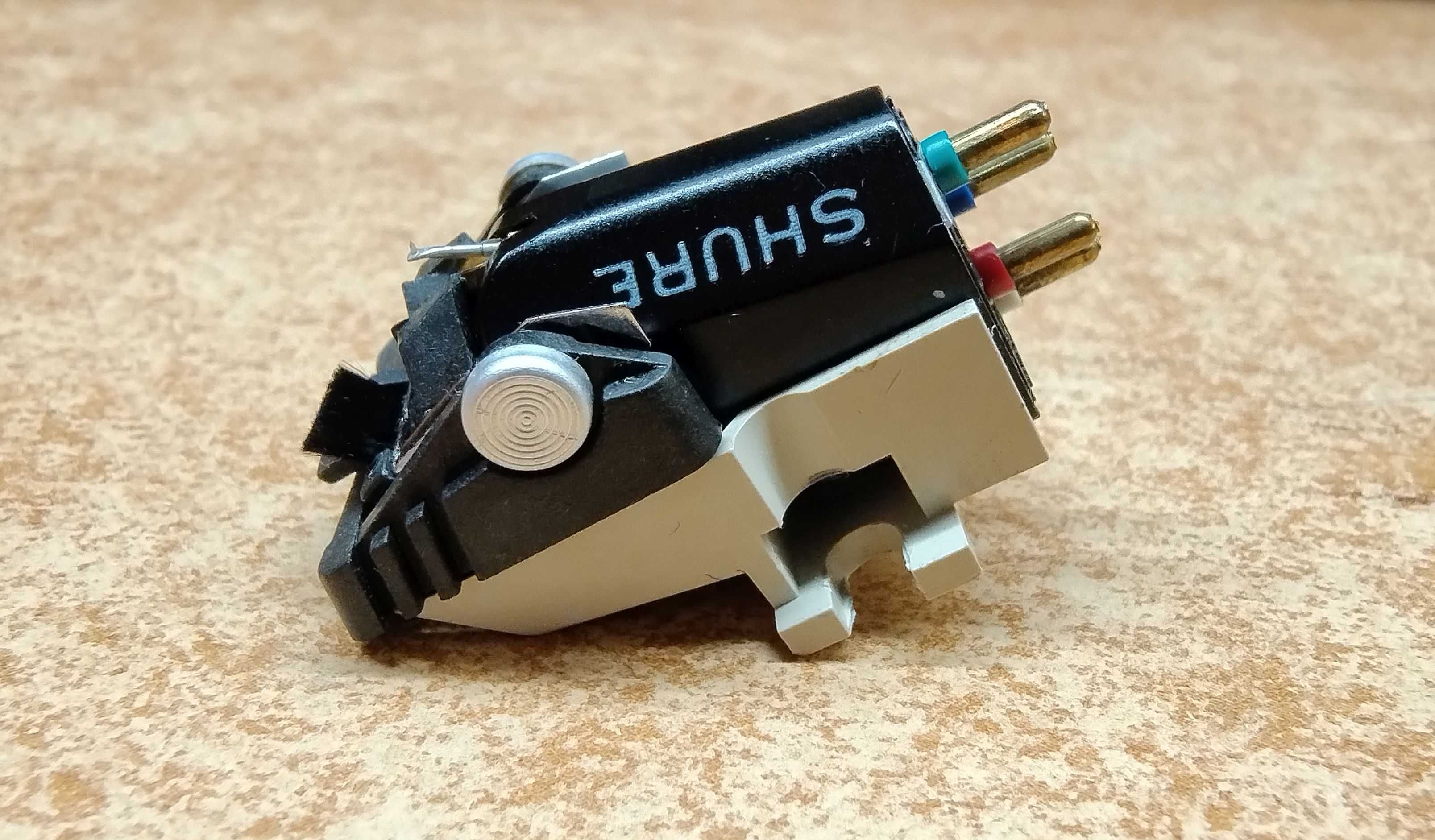 Wkładka do gramofonu SHURE M97 N97HE
