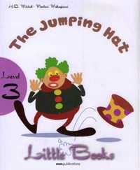 The Jumping Hat + CD MM PUBLICATIONS - H.Q.Mitchell, Marileni Malkogi