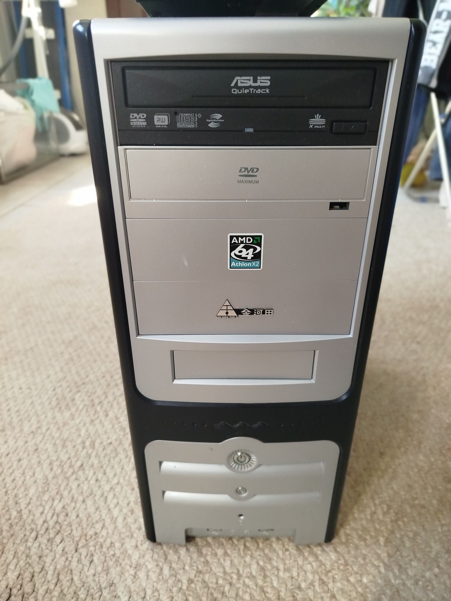 Настольный ПК Asus