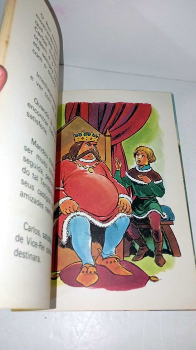 Os Dois Príncipes - Fernando Cardoso