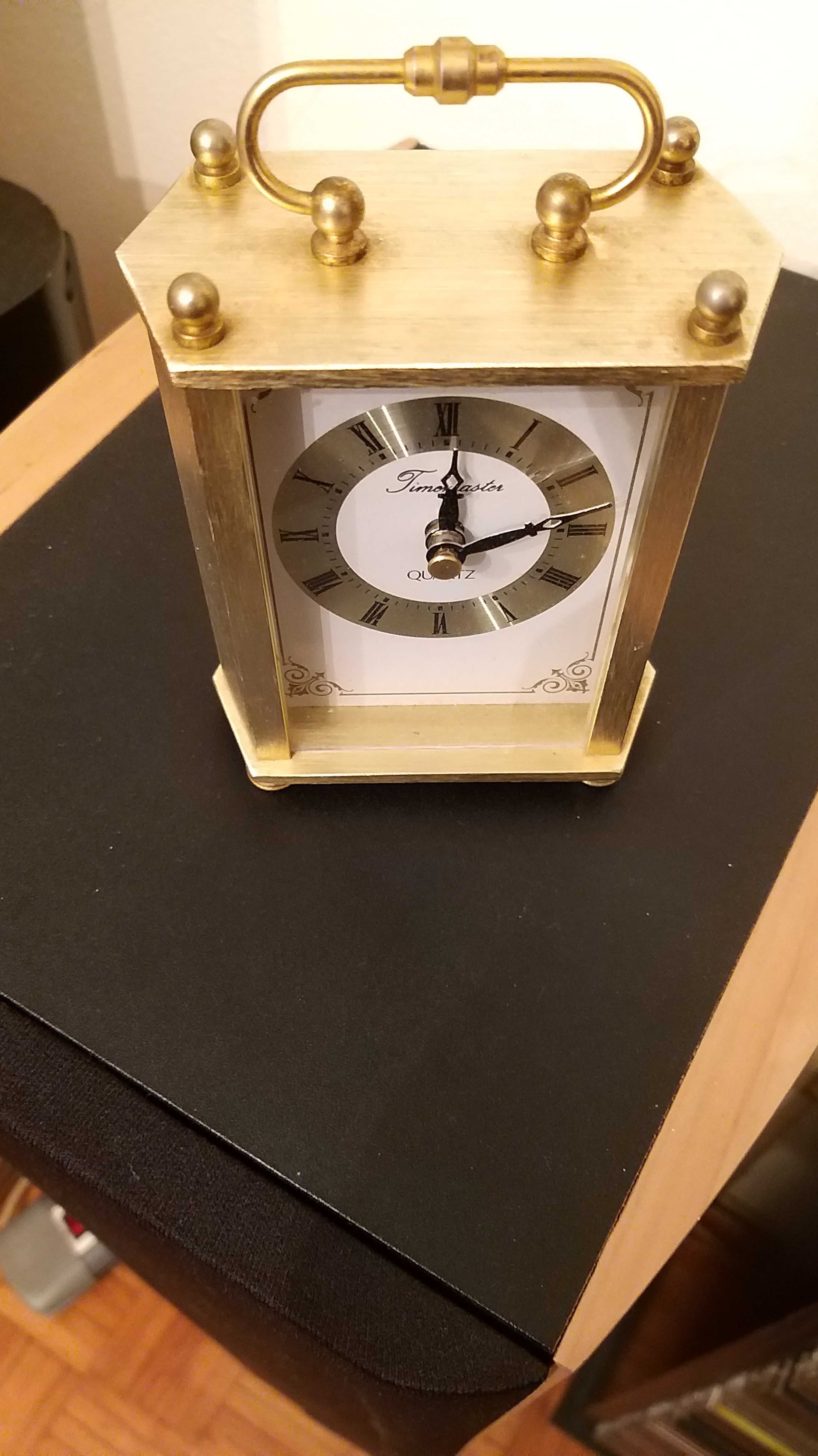 relógio despertador Timemaster