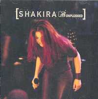 Shakira "MTV Unplugged" CD (Nowa w folii)