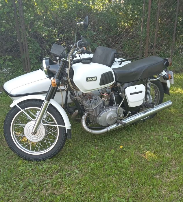 Мотоцикл ІЖ Юпітер 4-к