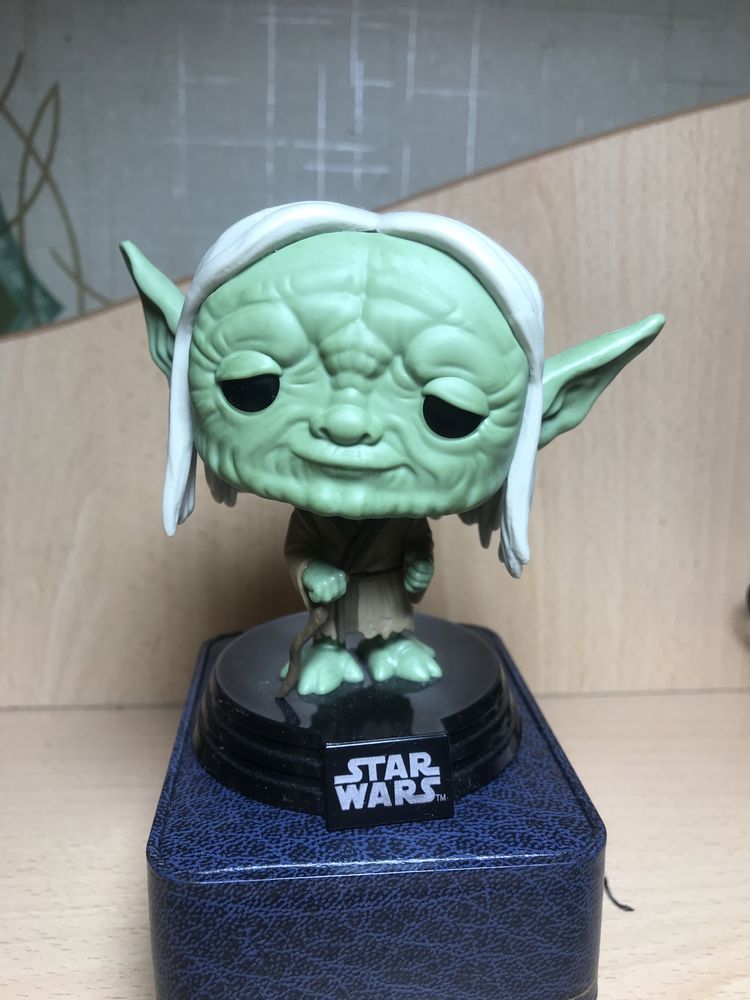 Фигурка Star wars Yoda FunKo POP