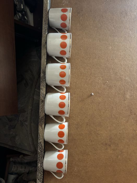 Сервізи чайні Баранівка ПОПРЕДМЕТНО! Посуд срср сервиз набір