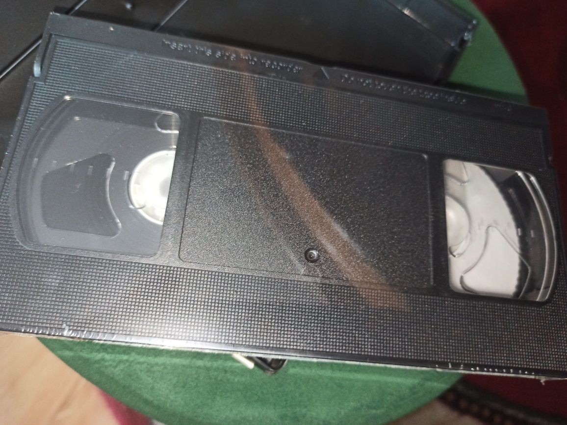 Przeminęło z wiatrem VHS