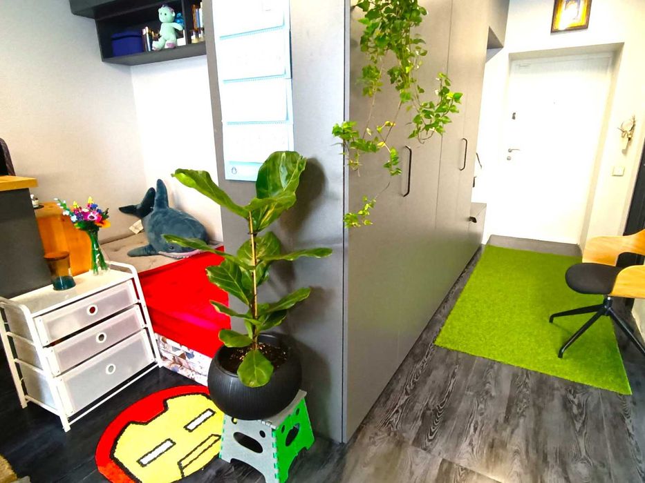 1-кімнатна квартира з теплою підлогою,ЖК "АРТ-МІСТО"