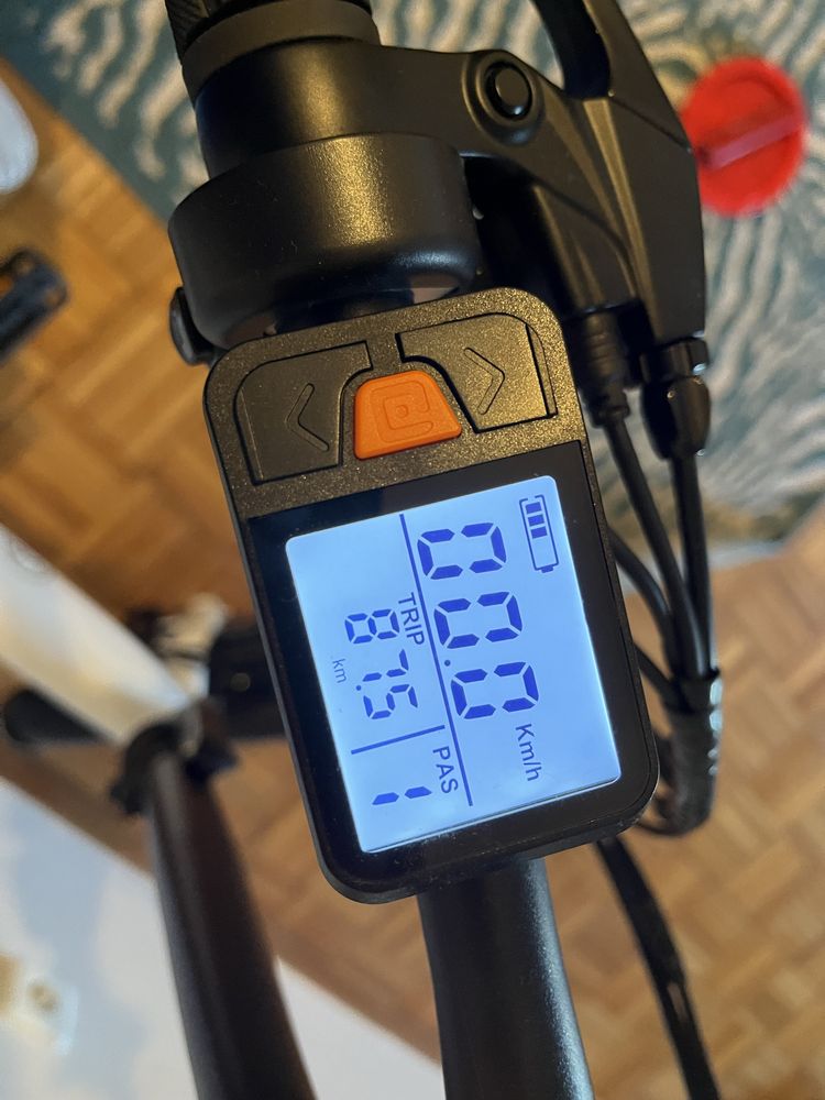 Vendo bicicleta eletrica