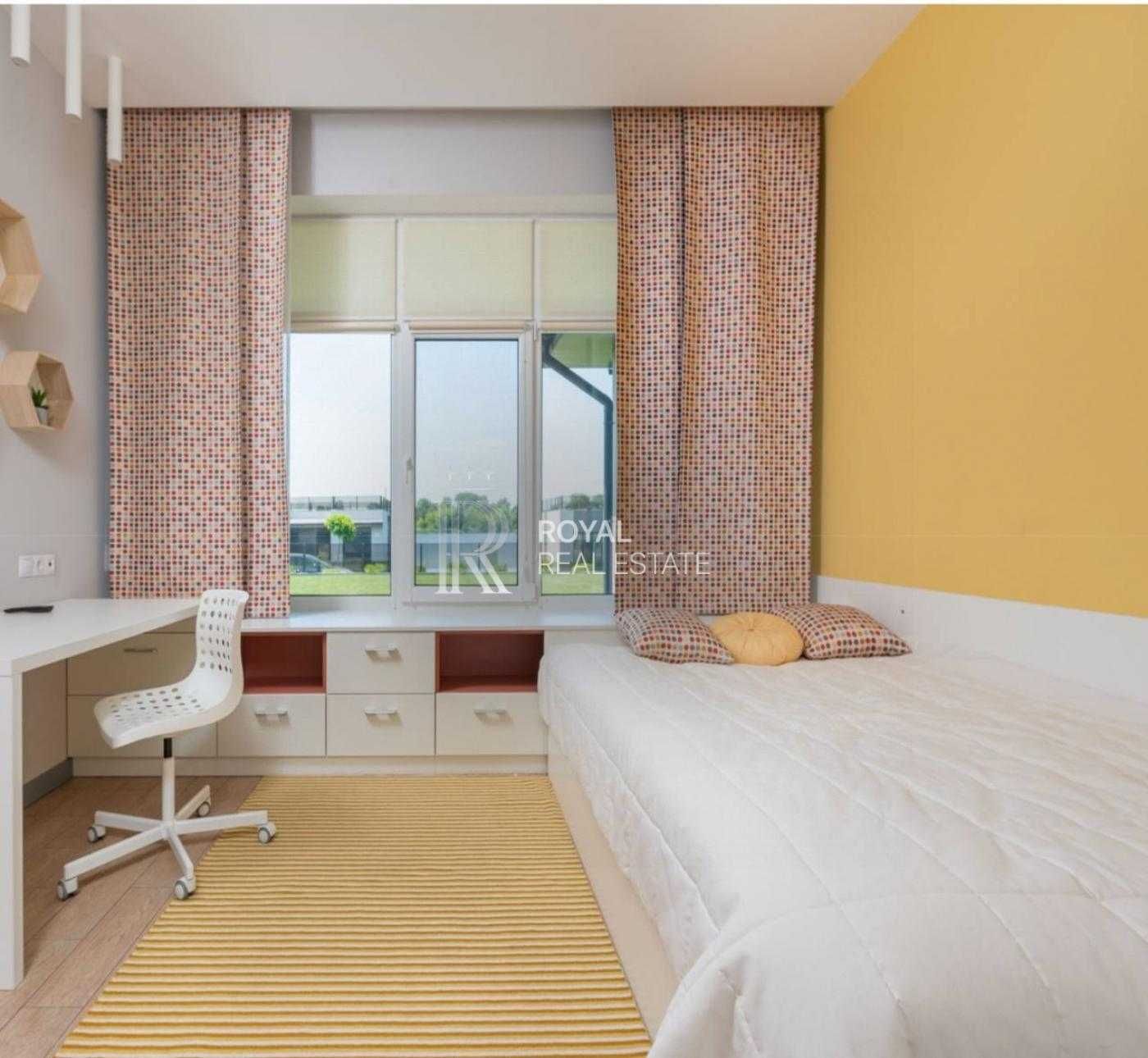 Аренда дом 5к 180м2 КГ "Riviera Zoloche"  Бассейн