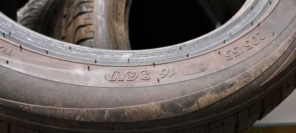 Opony lato Kormoran 205/55 r16 2szt