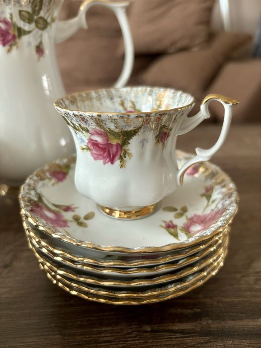 Serwis kawowy z Chodzieży