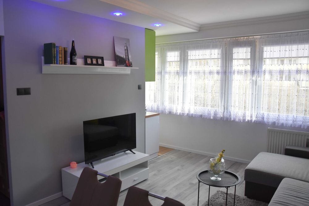 Kawalerka po remoncie