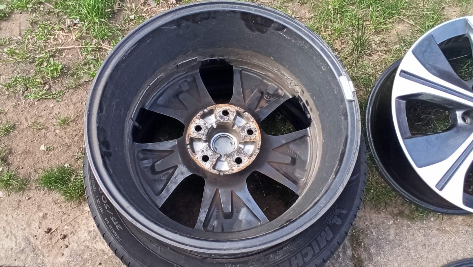 Диски R17 Nissan 14400грн