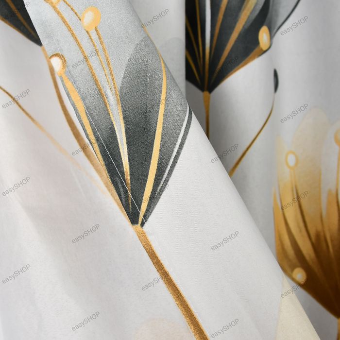 ‼️ WYPRZEDAŻ ‼️ 2 zasłony 250x145 z mikrofibry