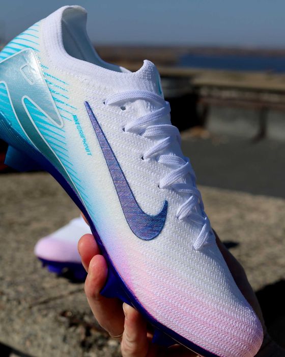 Бутси дитячі Nike Air Zoom Mercurial Vapor 16 Elite Chromatic Pack FG