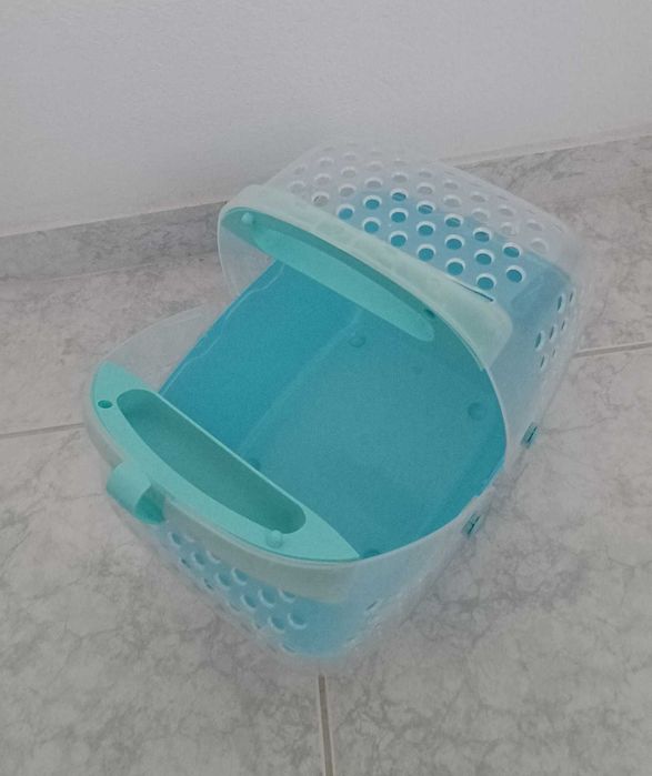 Transportadora para Animais de Pequeno Porte