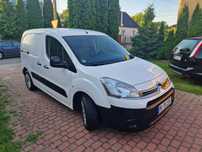 Citroën Berlingo Citroën Berlingo sprowadzony