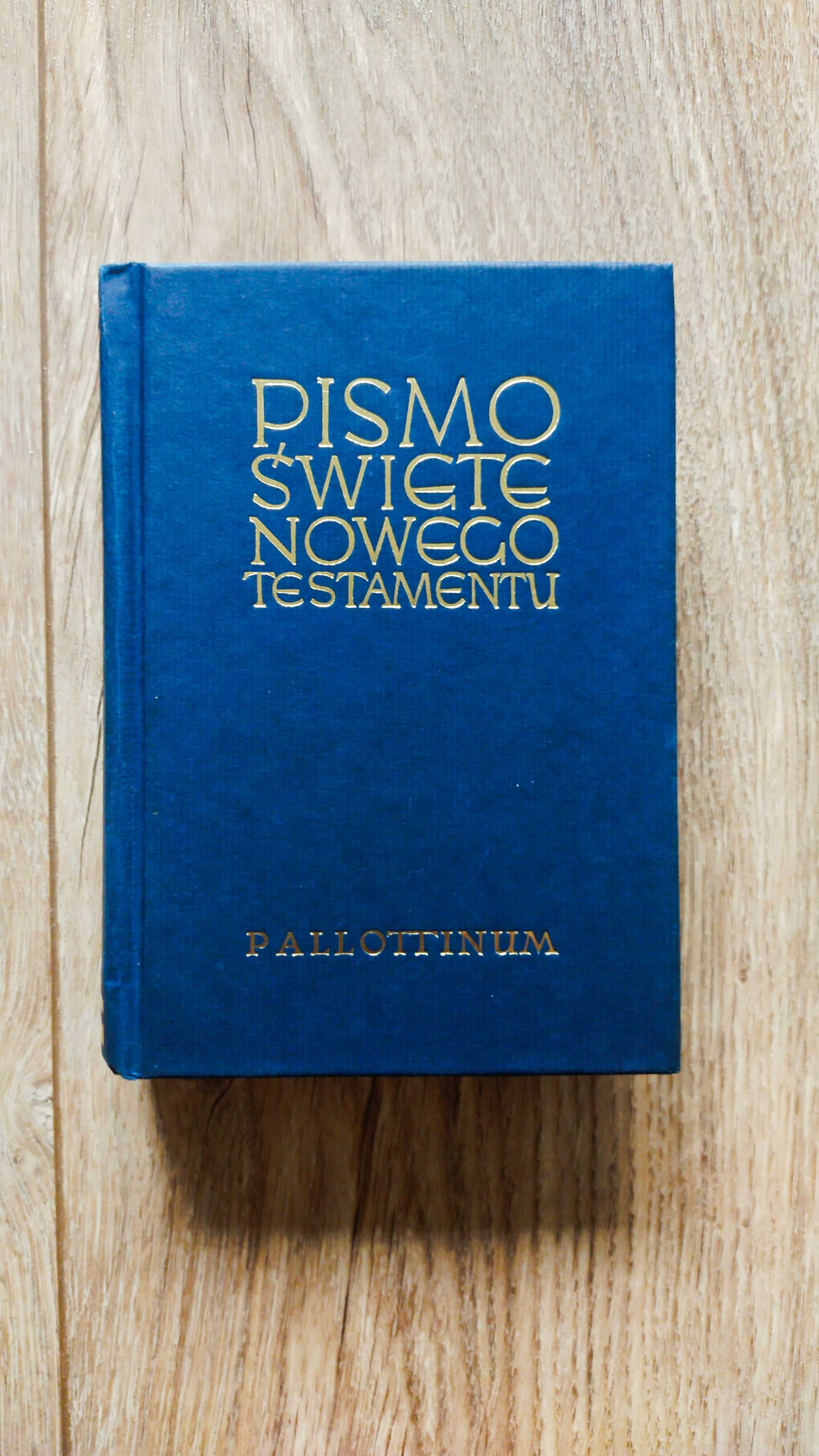 Pismo Święte Nowego Testamentu / Pallottinum