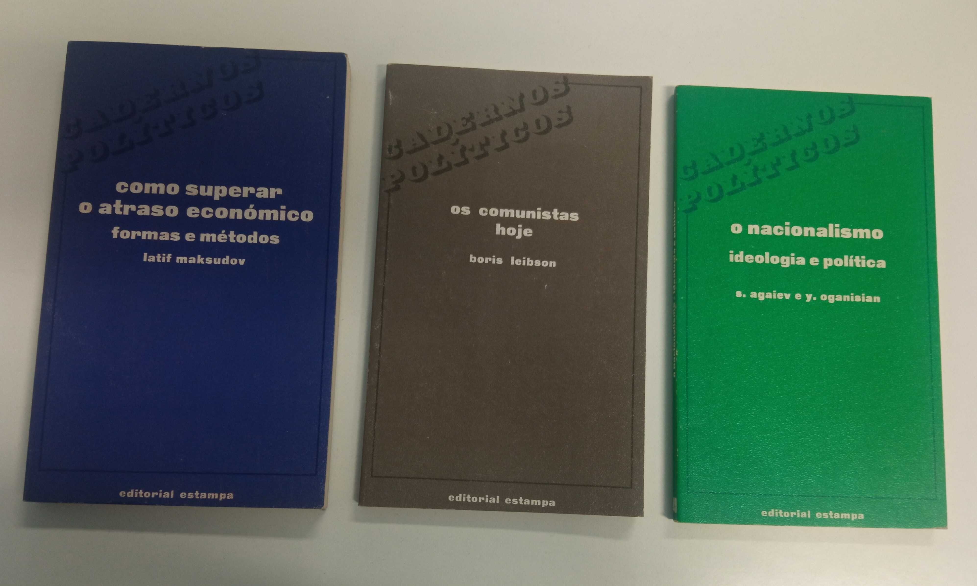 Coleção: O Leninismo e a revolução cultural, de A. Arnoldov