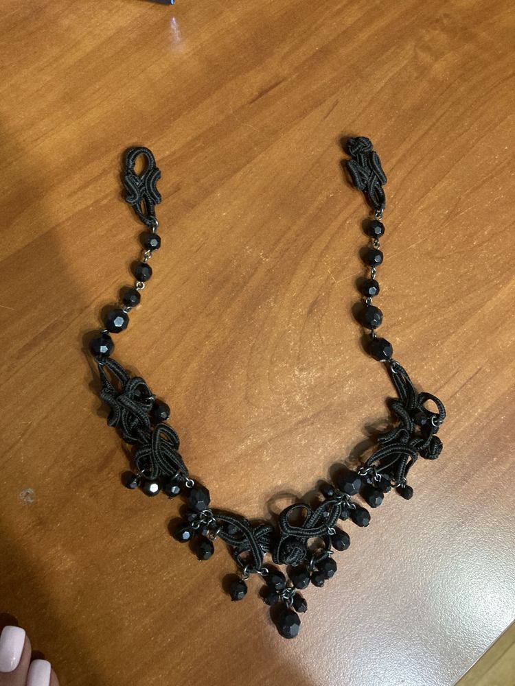 Ожерелье бусы avon украшение цепочка