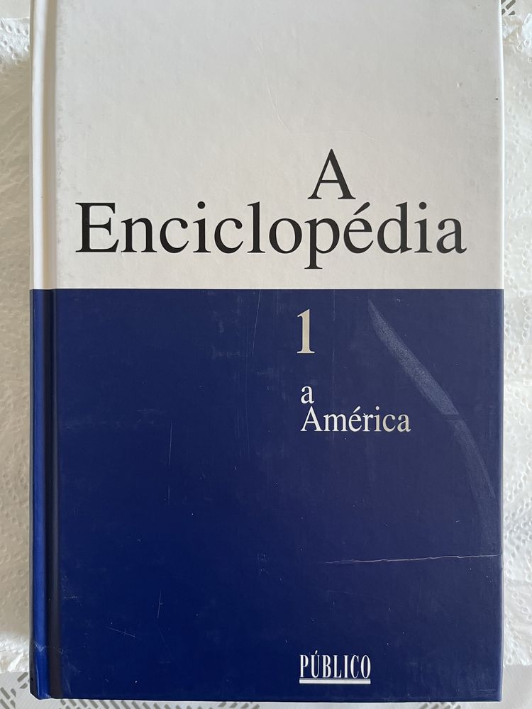 Enciclopedia de 25 volumes