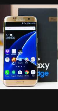 Samsung Galaxy S7 Edge 64 GB Gold