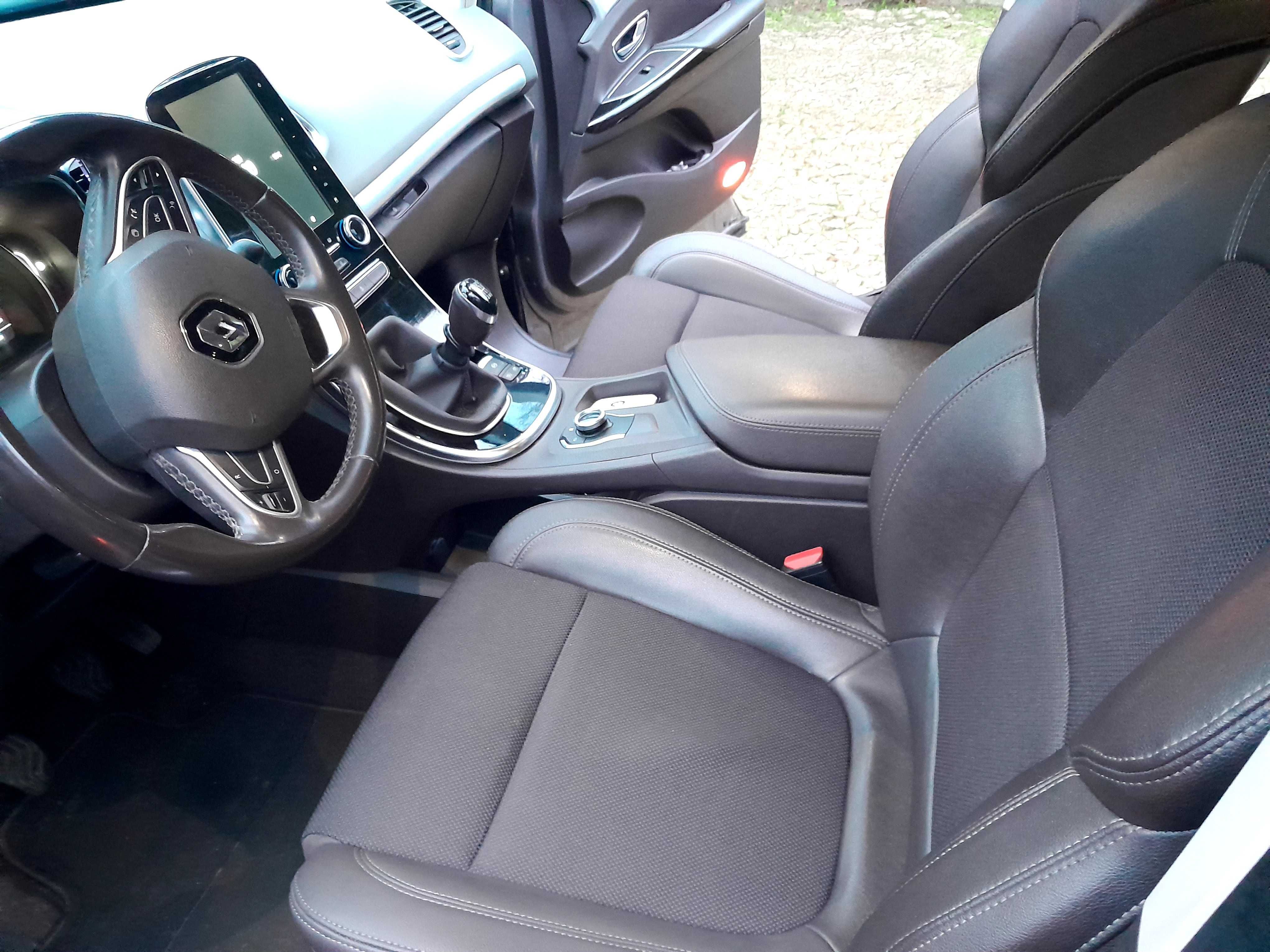 Renault espace 1.6D de 2016 com 132 000 kms nacional