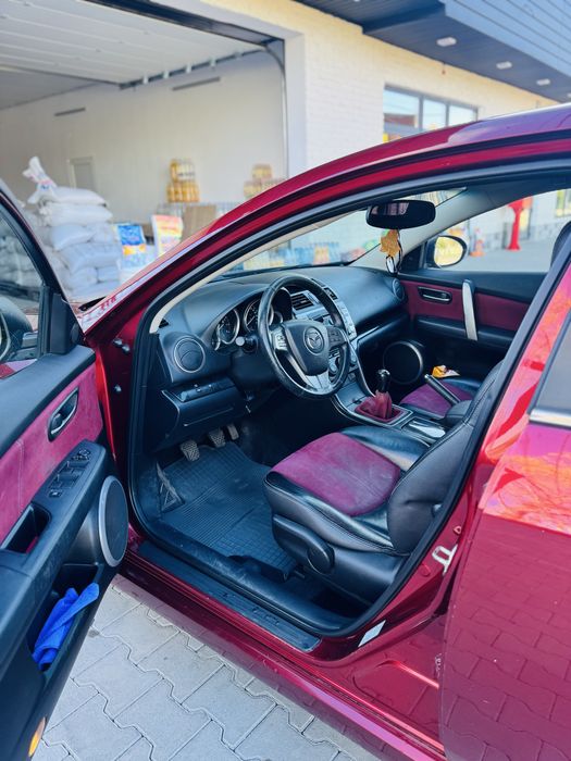 Mazda 6, 2008 року, 2.0 бензин, механіка — 7200 €
