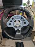 Ігровий руль Dvtech WD184