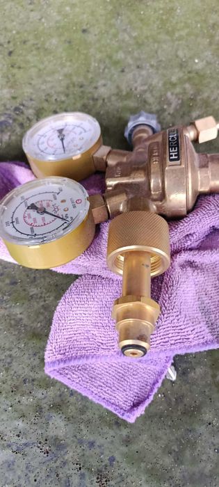 Kołnierzowy Reduktor Herkules made in Germany