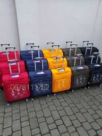 SNOWBALL 87303 Франція 100% нейлон валізи чемоданы сумки на колесах