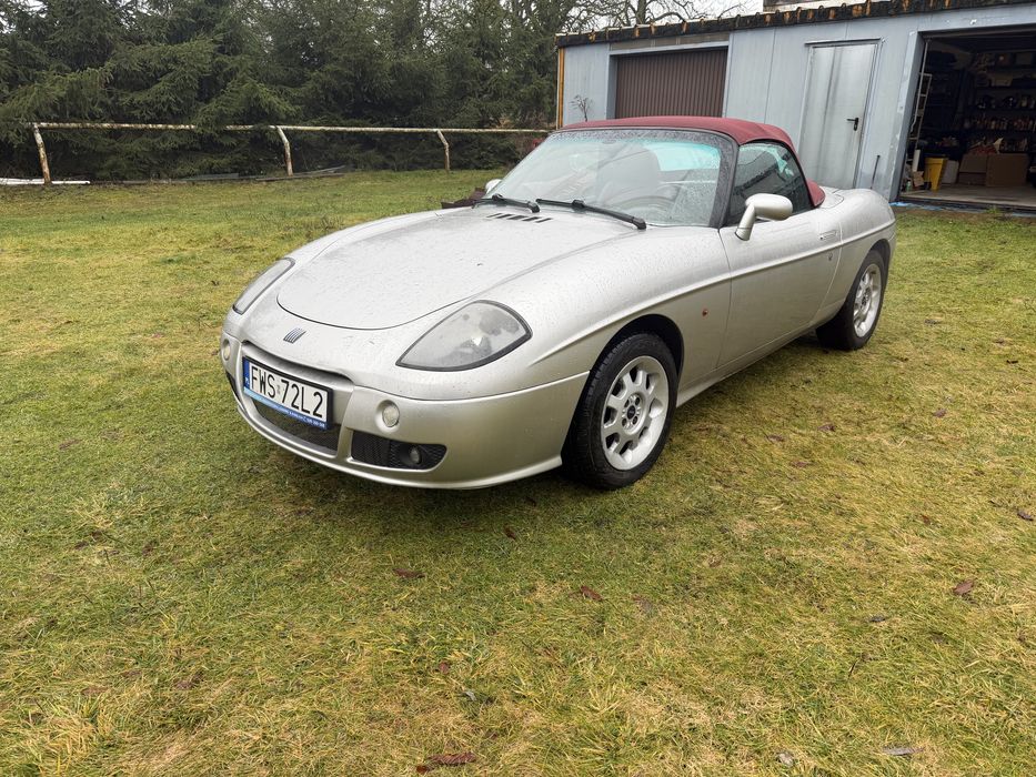 Fiat Barchetta limited