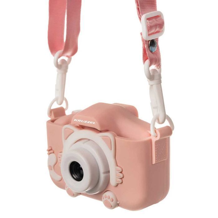 Aparat dla Dzieci Cyfrowy Kamera + Karta 32gb Fotograficzny Full HD