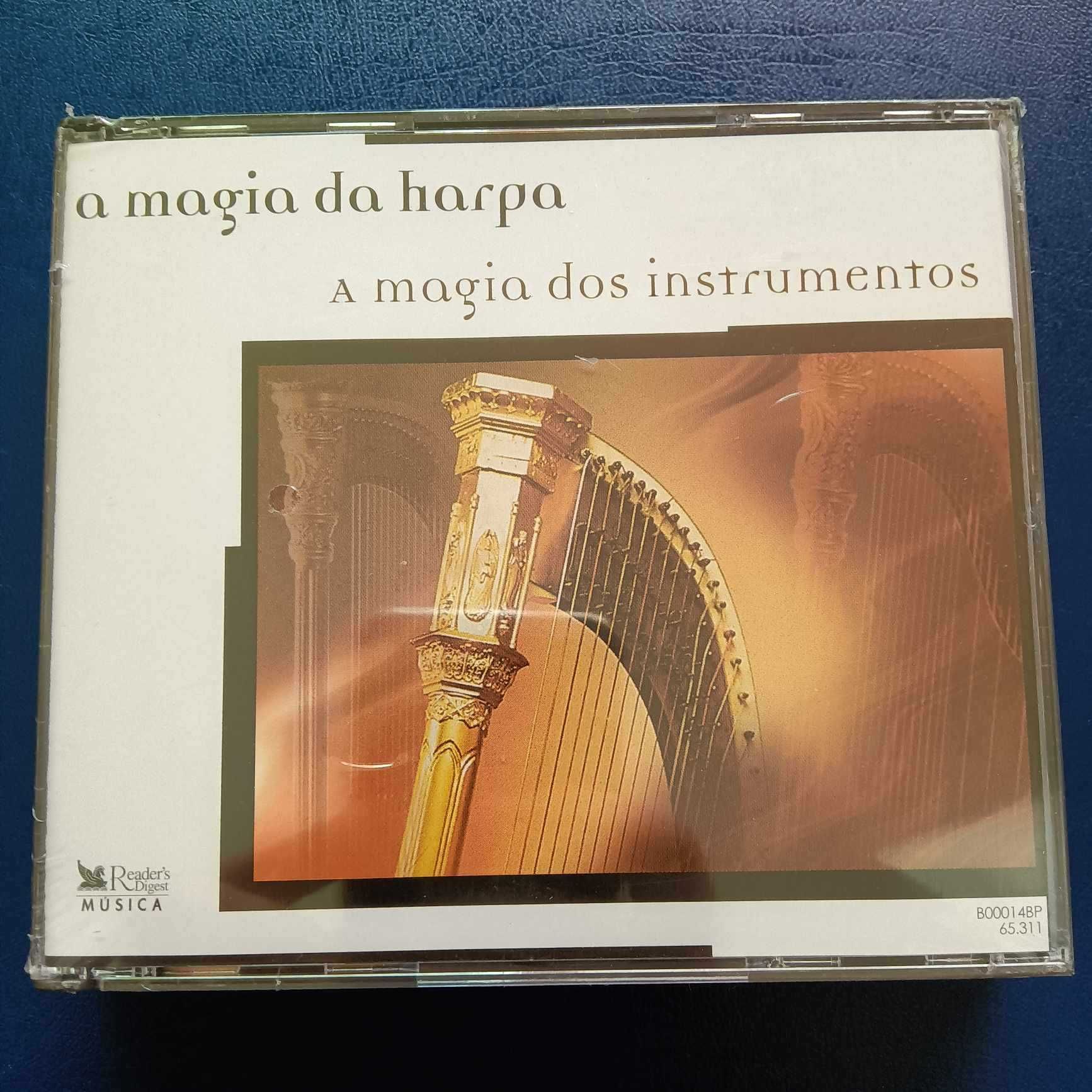 Coleção CD: A Magia dos Instrumentos das Seleções Readers Digest