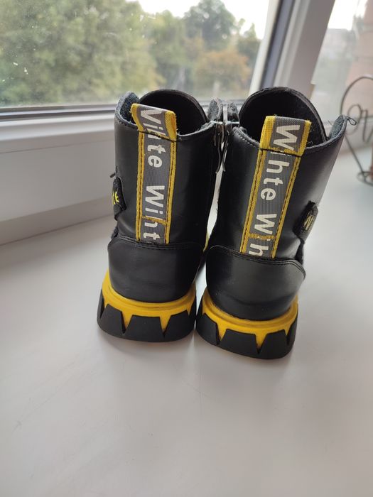 Черевики осінь/весна