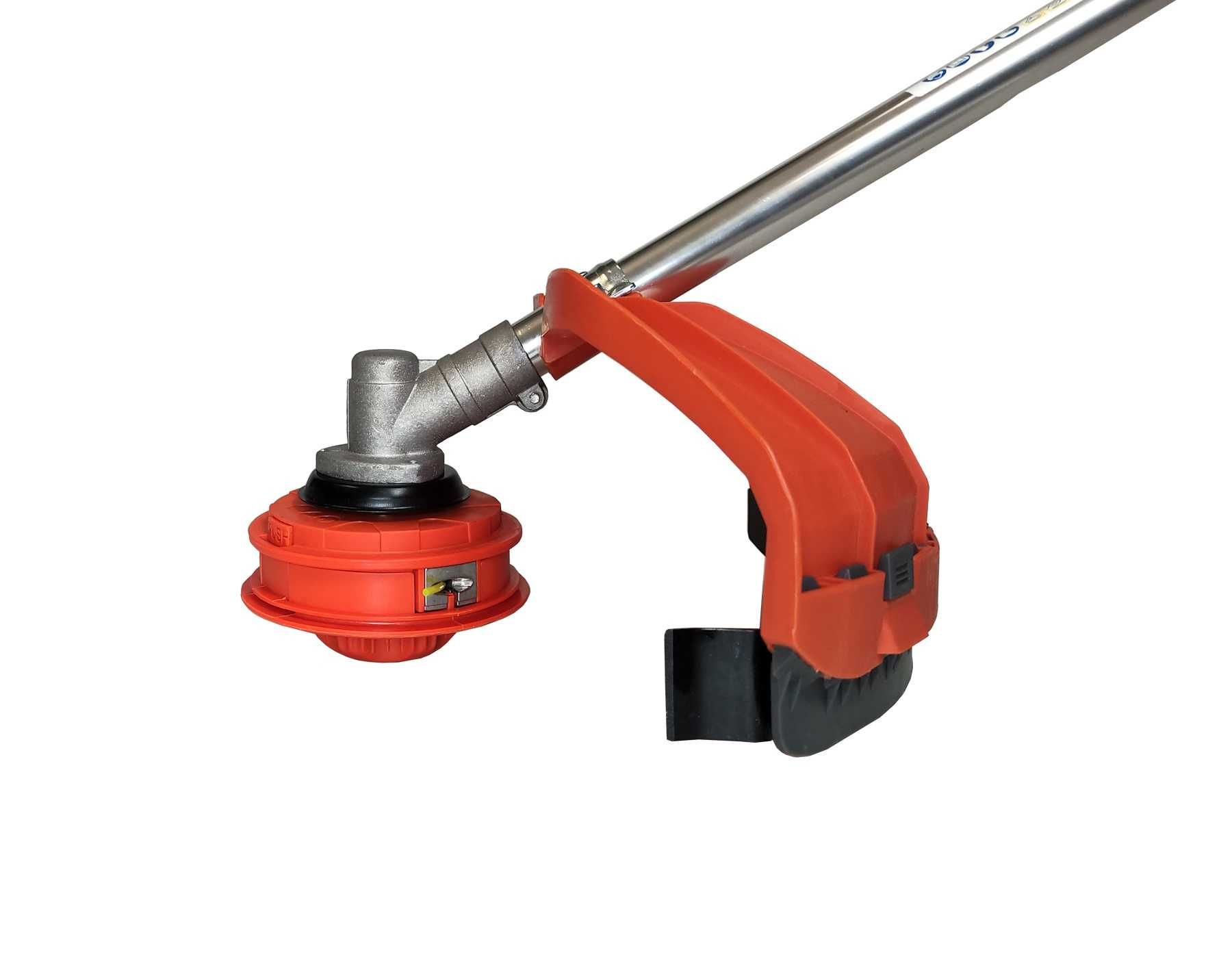 NOWA Kosa Podkaszarka spalinowa Mastercut BC430ES ROZRUSZNIK 42,7cm3